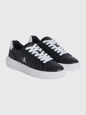 Zapatillas Chunky Cupsole 0GM Negro Calvin Klein
