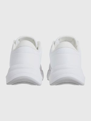 Imagen 2 del producto Zapatillas de Cuero Retro Blanco Calvin Klein