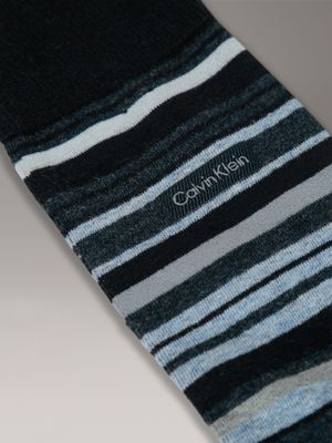 Imagen 2 del producto Calcetines Barcode Multi Stripe Negro Calvin Klein