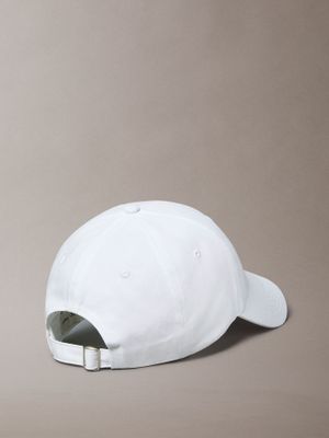 Imagen 2 del producto Jockey y Logo Bordado Blanco Calvin Klein