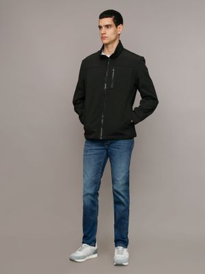 Imagen 2 del producto Chaqueta Ck Soft Shell Negro Calvin Klein