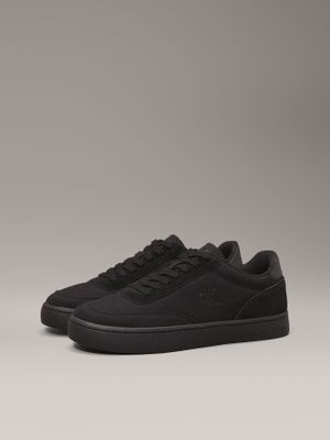 Zapatillas Classic Cupsole 0GJ Negro Calvin Klein