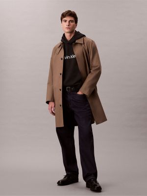 Imagen 2 del producto Sweater de Felpa Premium Negro Calvin Klein