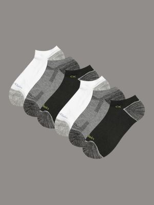 Pack 6 Calcetines Cushion 1/2 Multicolor Calvin Klein