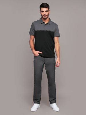 Imagen 2 del producto Polo iconic Negro Calvin Klein