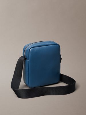 Imagen 2 del producto Bolso Reporter Raised Azul Calvin Klein