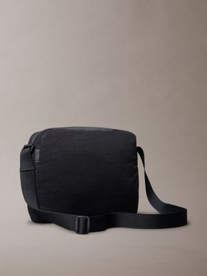 Imagen 2 del producto Bolso Metro Nylon Zip Flight Negro Calvin Klein