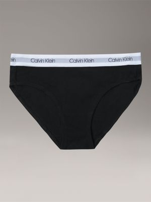 Imagen 2 del producto Pack de 3 Calzones Niña Bikini Multicolor Calvin Klein