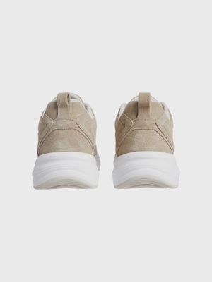 Imagen 2 del producto Zapatillas Retro Tennis Low Beige Calvin Klein