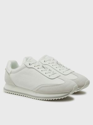 Zapatillas deportivas monograma OLB Blanco Calvin Klein