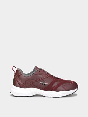 Imagen 2 del producto Zapatillas Retro Tennis Low 0KX Burdeo Calvin Klein