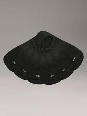 Imagen 1 del producto Pack 6 Calcetines Cushion Liner Negro Calvin Klein