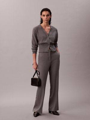 Imagen 2 del producto Bandolera Con Cierre De Cremallera Negro Calvin Klein