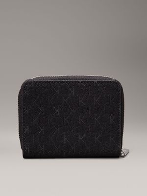 Imagen 2 del producto Billetera Ck Must Medium Negro Calvin Klein