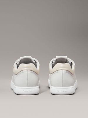 Imagen 2 del producto Zapatillas Cupsole Lace Up Gris Calvin Klein