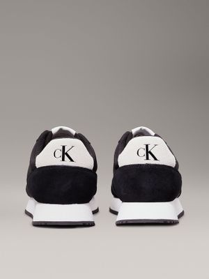 Imagen 2 del producto Zapatillas Retro OGM Iconic Negro Calvin Klein