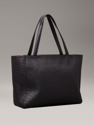 Imagen 2 del producto Cartera Tote Ck Medium Negro BEH Calvin Klein