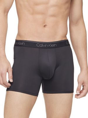 Imagen 2 del producto Pack 3 Bóxer Brief Micro Stretch Negro Calvin Klein