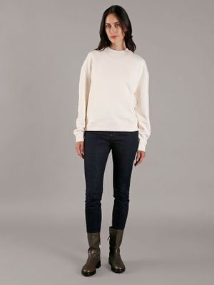 Imagen 2 del producto Polerón Hero Logo Beige Calvin Klein