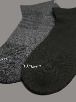 Imagen 2 del producto Pack 6 Calcetines Lowcut Negro Calvin Klein