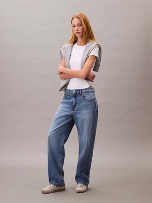 Imagen 2 del producto Body Acanalado Contour Rib Blanco Calvin Klein