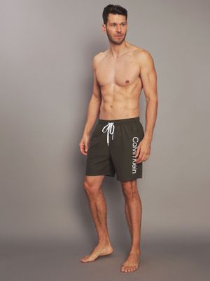 Imagen 2 del producto Traje de Baño Core Solids- Verde Calvin Klein