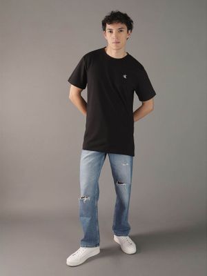 Imagen 2 del producto Polera con logo en la parte trasera Negro Calvin Klein