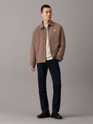 Jeans Slim Azul Calvin Klein