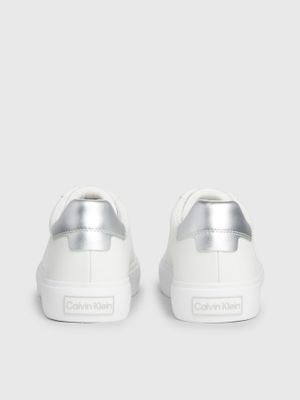 Imagen 2 del producto Zapatillas Vulcanized Lace Blanco Calvin Klein