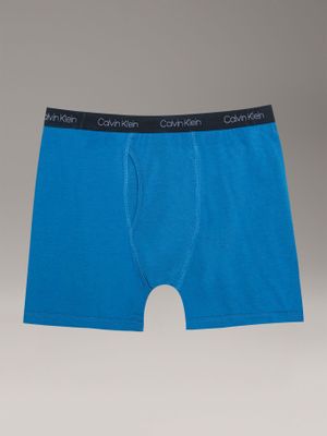 Imagen 2 del producto Pack 3 Boxérs Brief Cotton Stretch Azul Calvin Klein