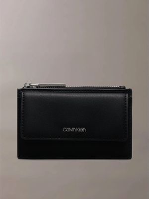 Tarjetero Ck Must Negro BEH Calvin Klein