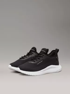 Zapatilla Eva Runner Low Negro Calvin Klein