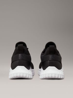 Imagen 2 del producto Zapatilla Eva Runner Low Negro Calvin Klein