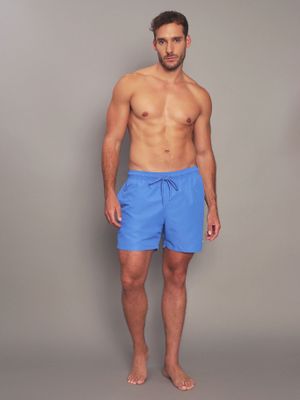 Imagen 2 del producto Traje Baño Modern Azul Calvin Klein