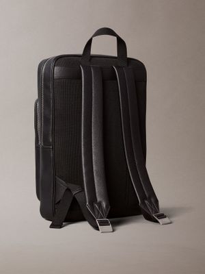 Imagen 2 del producto Mochila Delgada Micro Plebbe Negro Calvin Klein