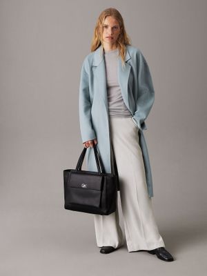 Imagen 2 del producto Cartera Tote Ck Medium Negro Calvin Klein