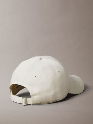 Imagen 2 del producto Jockey con Logo Bordado Blanco Calvin Klein