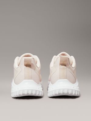 Imagen 2 del producto Zapatillas eva runner con cordones Rosado Calvin Klein