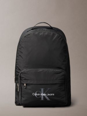 Mochila Sport Essentials Campus Negro Calvin Klein