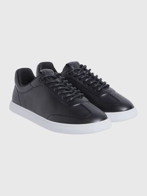 Zapatillas Cupsole Lace Negro Calvin Klein