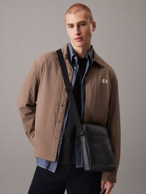 Imagen 2 del producto Bolso Reporter Monogram Soft 22 Negro Calvin Klein