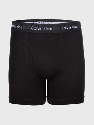 Imagen 2 del producto Pack 3 Bóxers Largos - Stretch Negro Calvin Klein