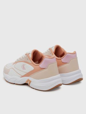 Imagen 2 del producto Zapatilla Retro Tennis Blanco Calvin Klein