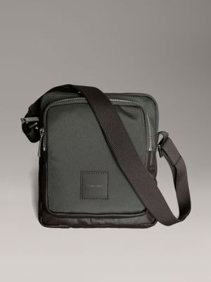 Imagen 1 del producto Bolso Bandolera Utility Gris Calvin Klein