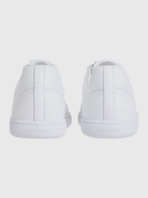 Imagen 2 del producto Zapatillas Cupsole Lace Blanco Calvin Klein