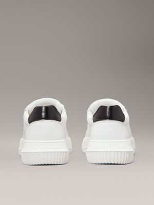 Imagen 2 del producto Zapatillas Chunky Cupsole Blanco 01W Calvin Klein