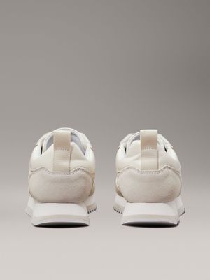 Imagen 2 del producto Zapatillas Runner Saff Mono Beige Calvin Klein