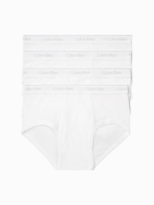 Imagen 1 del producto Pack de 4 Calzoncilloa Blanco Calvin Klein