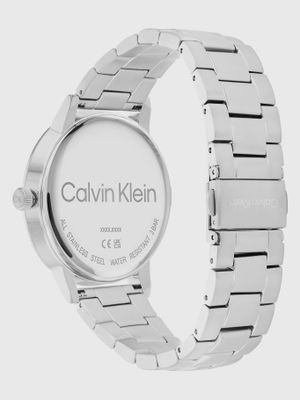 Imagen 2 del producto Reloj Brazalete Eslabones Plateado Calvin Klein