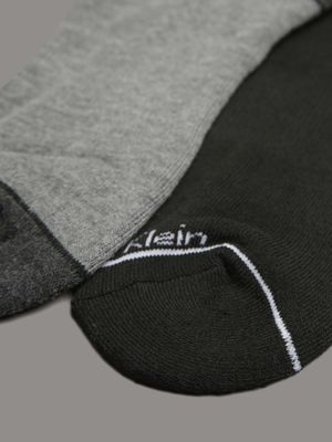 Imagen 2 del producto Pack 6 Calcetines Cushion N/Show Gris Calvin Klein